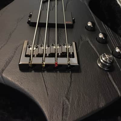 ESH Stinger 1 Bass Type O Negative Peter Steele Tribute Bass Imported from Germany image 3
