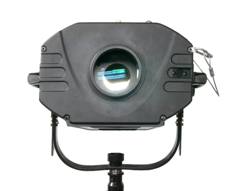 Chauvet 75-ST Followspot 75w LED Light w/ Stand image 1