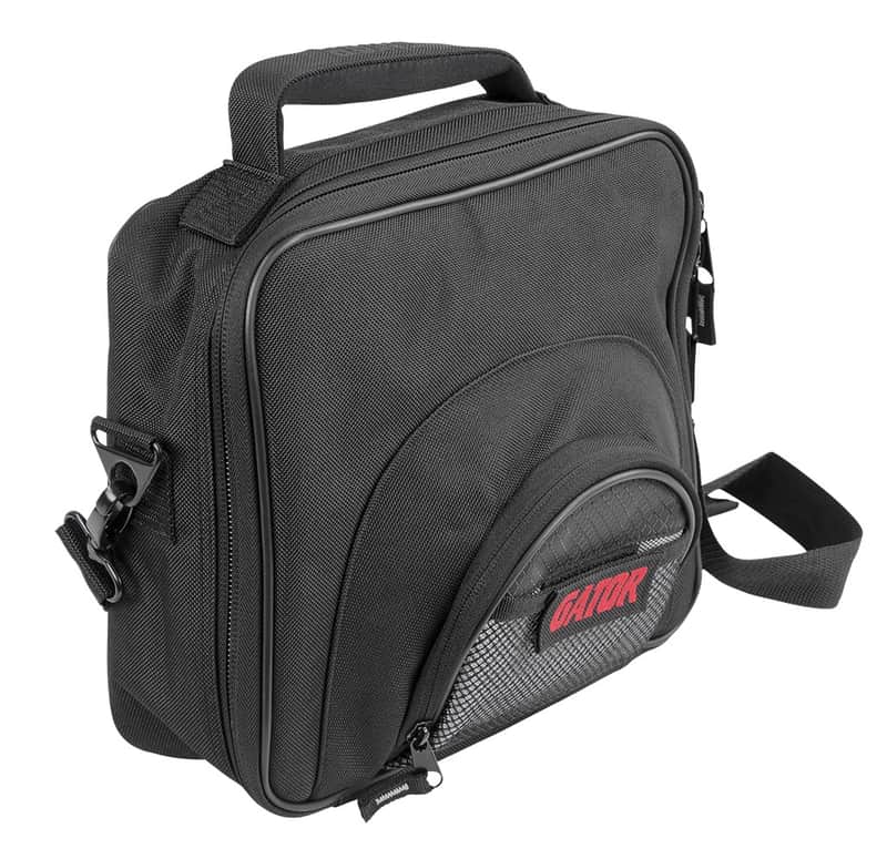 Gator - G-MULTIFX-1110 - 11″ X 10″ Multi-FX Series Effects Pedal Bag image 1