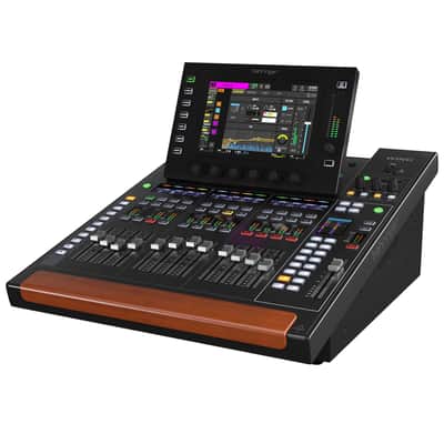 Behringer WING COMPACT 48-Channel 28-Bus Digital Mixing Console image 4