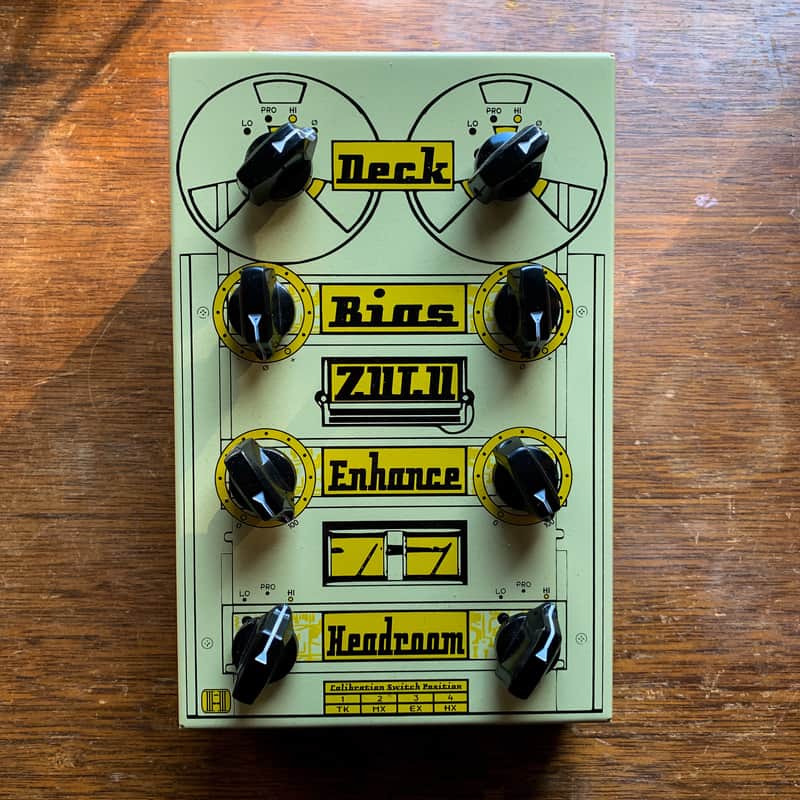 Handsome Audio Zulu Passive Analog Tape Simulator image 1