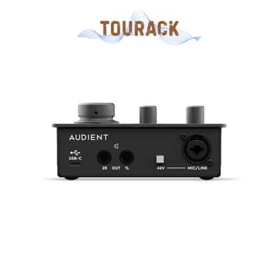 Audient iD4 MKII USB-C Audio Interface| TOURACK image 5