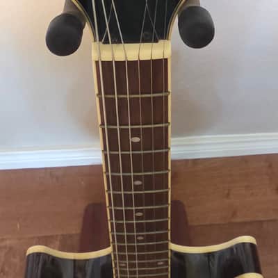 Ibanez AM73-TBR Artcore 2002 - 2007 - Transparent Brown image 2
