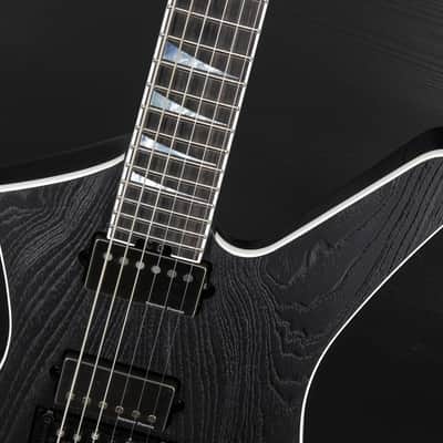 Jackson USA Signature Jeff Loomis Kelly EB - Black image 17