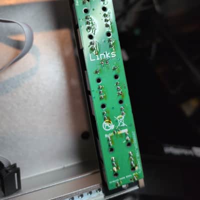 Mutable Instruments Links Clone by Ondas Primordiales 2015 - Present - Black image 5