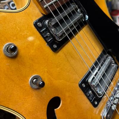 Gretsch Broadkaster 1975 - Blonde image 7