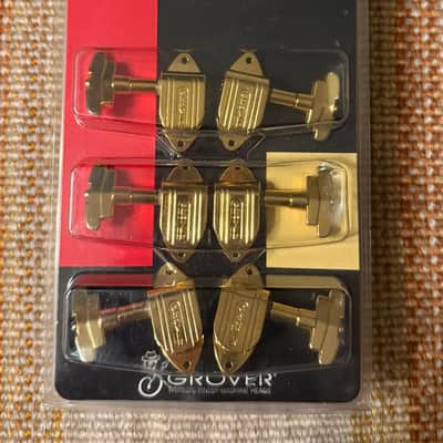 Grover 152G Imperial 2000’s - Gold image 1