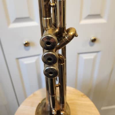 1952 Conn Connstellation Bb Trumpet *Fully Serviced* image 7