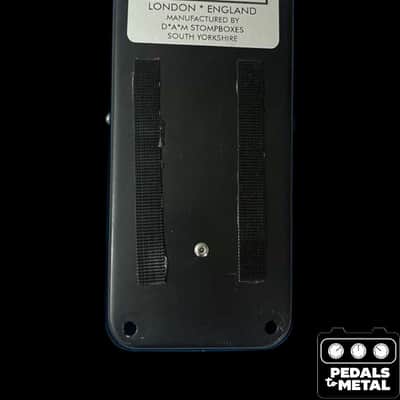 Colorsound Fuzz Box - Blue - X18447 image 5