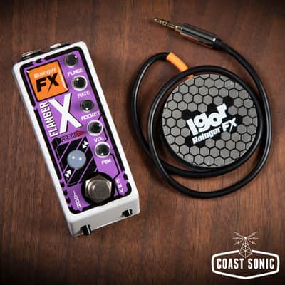 Mint Rainger FX Flanger-X image 1
