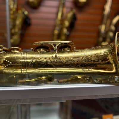 Selmer Mark VI Tenor Saxophone image 18