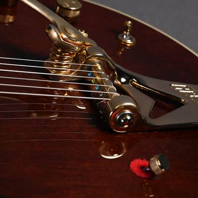 Gretsch G6122T-62 Vintage Select Chet Atkins Country Gentleman Hollow Body image 8