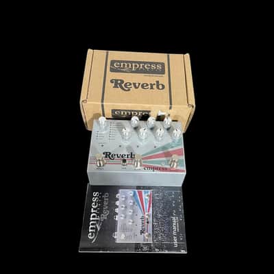 Empress Reverb | Reverb
