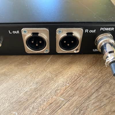 Custom Master Insert Switcher Mastering grade + all multicore cables image 6