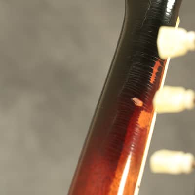 1959 Gibson Double Mandolin EMS-1235 Doubleneck w/factory Bigsby Sunburst image 23