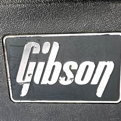 1980-1985 Gibson Gen 3 Protector Chainsaw Molded Hard Case for Les Paul LP Custom Standard Deluxe Special Guitars image 6
