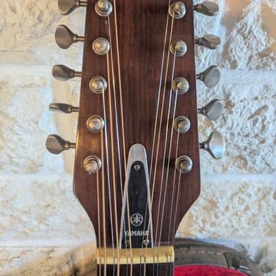 Yamaha FG-230 12-String Nippon Gakki 1968 - 1972 image 3