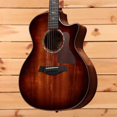 Taylor Next Generation K24ce Special Edition - Shaded Edgeburst - 1204216034 - PLEK'd image 3