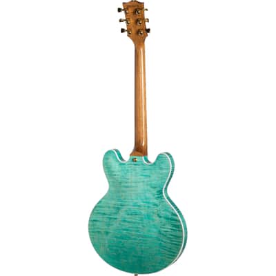 Gibson ES Supreme Semi Hollow Electric Guitar - Seafoam Green image 3