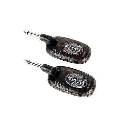 Mooer Air P10 Guitar / Instrument Wireless System  45' Range image 3