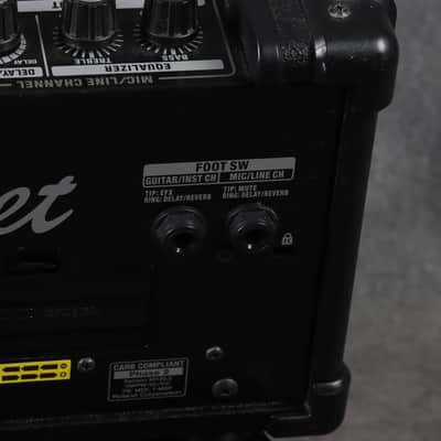 Roland Cube Street Combo Amp - 2nd Hand image 8