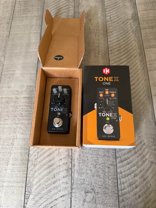 IK Multimedia ToneX One