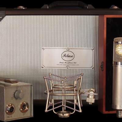 Peluso 22 251 Tube Microphone | Atlas Pro Audio image 1