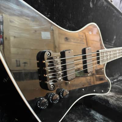Gibson Gene Simmons Signature G2 Thunderbird Electric Bass Guitar USA image 4
