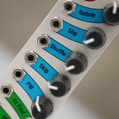 4ms SCM Breakout Shuffling Clock Multiplier Eurorack Module #58528 image 6