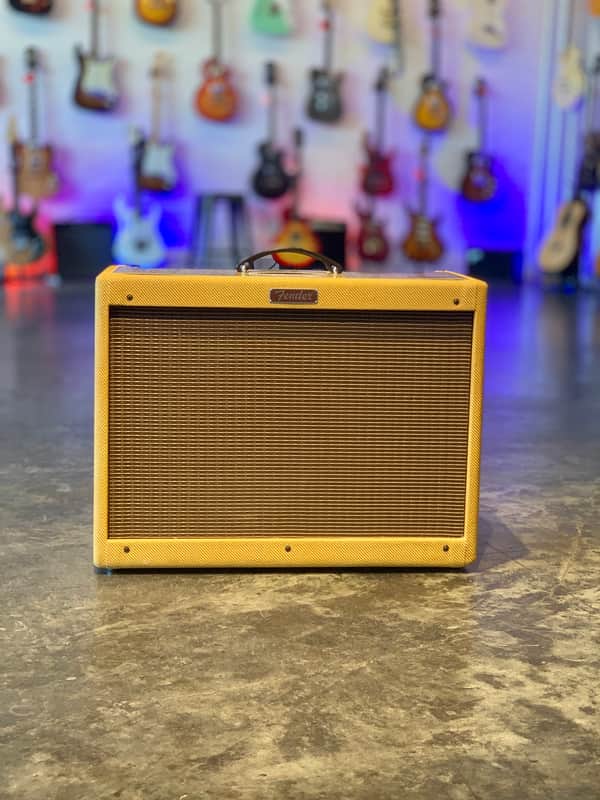 Fender Blues Deluxe Reissue image 1