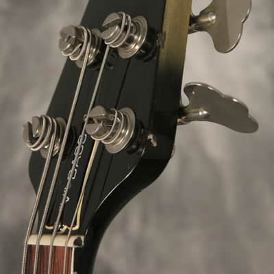 Gibson Flying V Bass Original 1981 Silverburst image 3