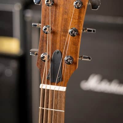 Taylor Academy 10e Dreadnought Acoustic/Electric Guitar with Gig Bag image 5