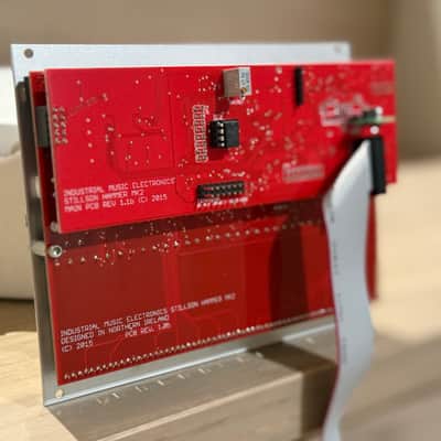 Industrial Music Electronics IME Stillson Hammer MkII Modular Sequencer image 3