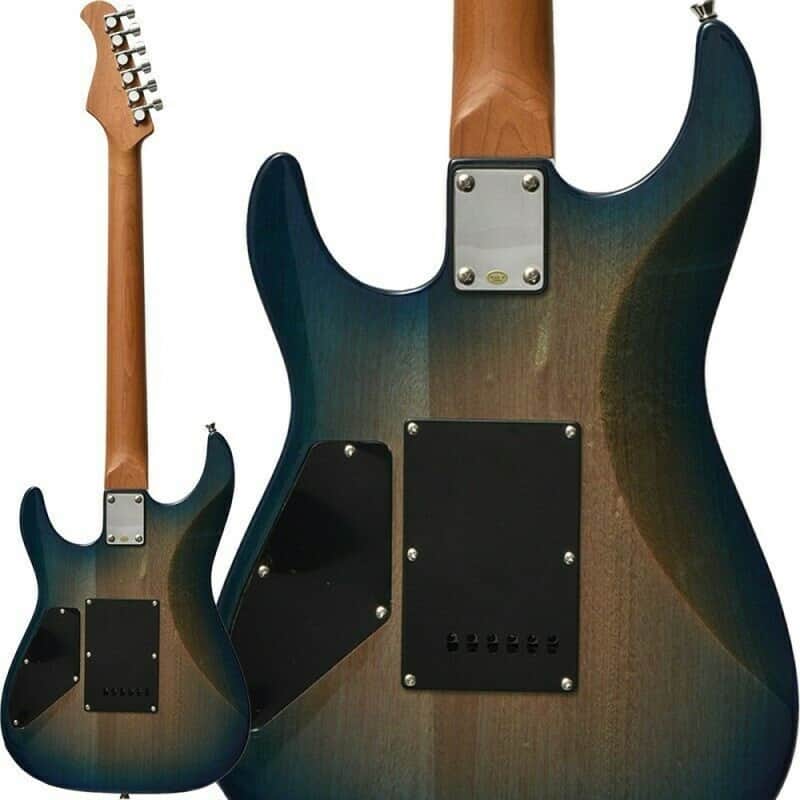 Bacchus IMPERIAL24-BP-RSM/M Universe Series Roasted Maple Electric
