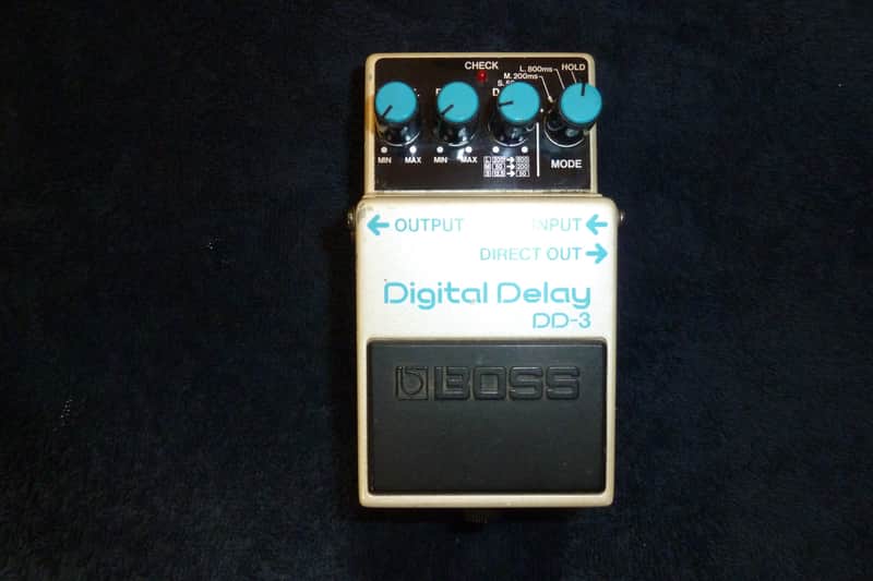 Boss DD-3 Digital Delay