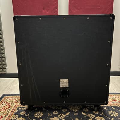 Marshall JCM 800 1982A LEAD SERIES VINTAGE 1980 G12 80 ROLA 4x12 image 5