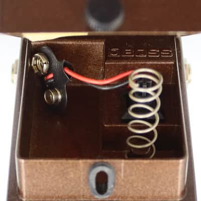 Boss OC-2 Octave With Original Box Black Label 1990 Made in Taiwan ACA Vintage Octaver Guitar Effect Pedal AB95812 image 9