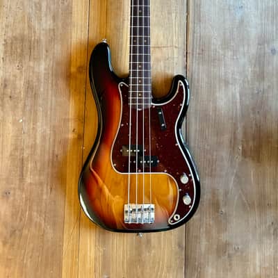 Fender P Bass with Lollar Pickups and Emerson Custom Kit - American Original 60's image 1