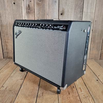 Fender Pro Reverb 2001 1x12 Combo - Black image 4