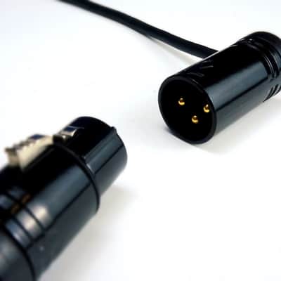 XLR LOW PROFILE CONNECTORS COMBO image 3
