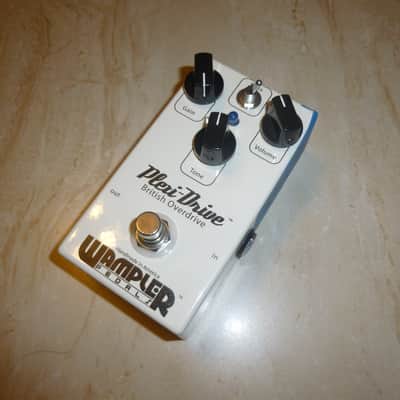 Wampler Plexi Drive 2010s - White image 1