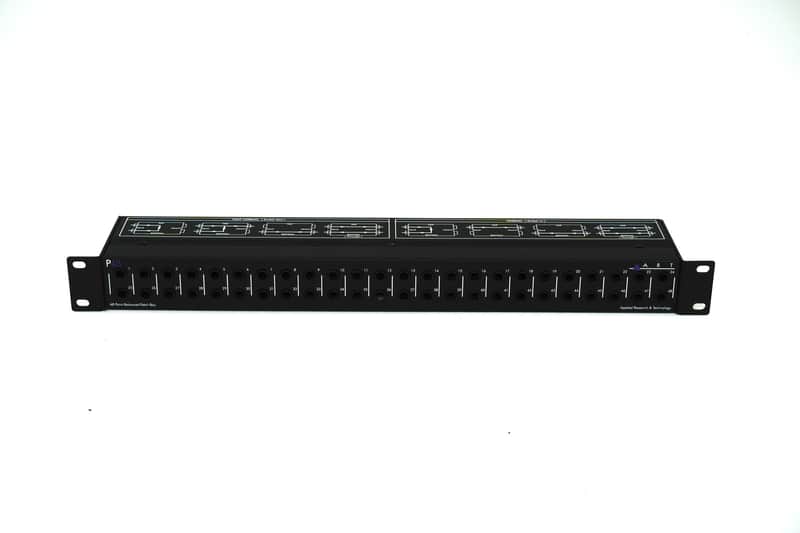 ARTproaudio P48 Patch Bay - Black image 1