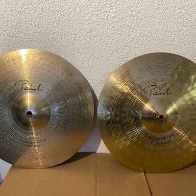 Paiste Sinature 14” Hi-Hats image 1