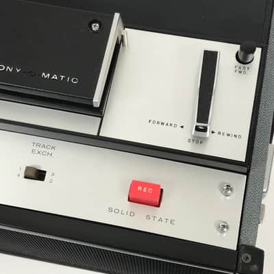 Sony TC-105A Tape Recorder image 5