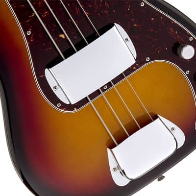 Fender Pure Vintage Precision Bass Ashtray Cover Set, Chrome (0992087000) image 2