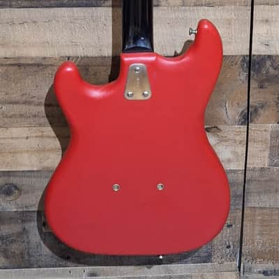 1966 Hagstrom I with Original Case - Clean - image 9