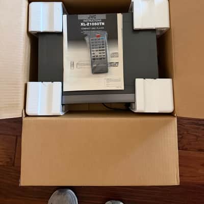 JVC XL-Z1050TN 1999 - Dark Grey and Black image 14