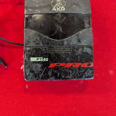 AKG SR40 2010's - Black image 4