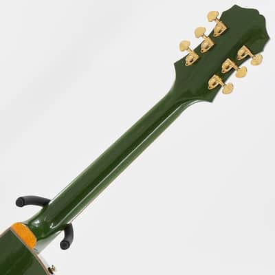 Epiphone USED ​​Emperor Swingster (Forest Green Metallic) [SN. 21122354405] image 6