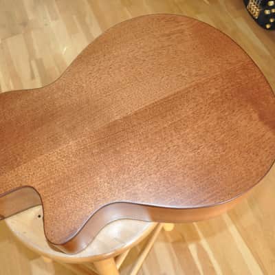 IBANEZ AEG220 LGS Natural Low Gloss / Acoustic-Electric AEG Compact Size / AEG220-LGS / CD221204926 image 11